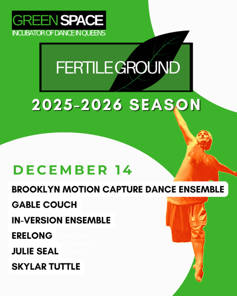 Fertile Ground: New Works Showcase 1